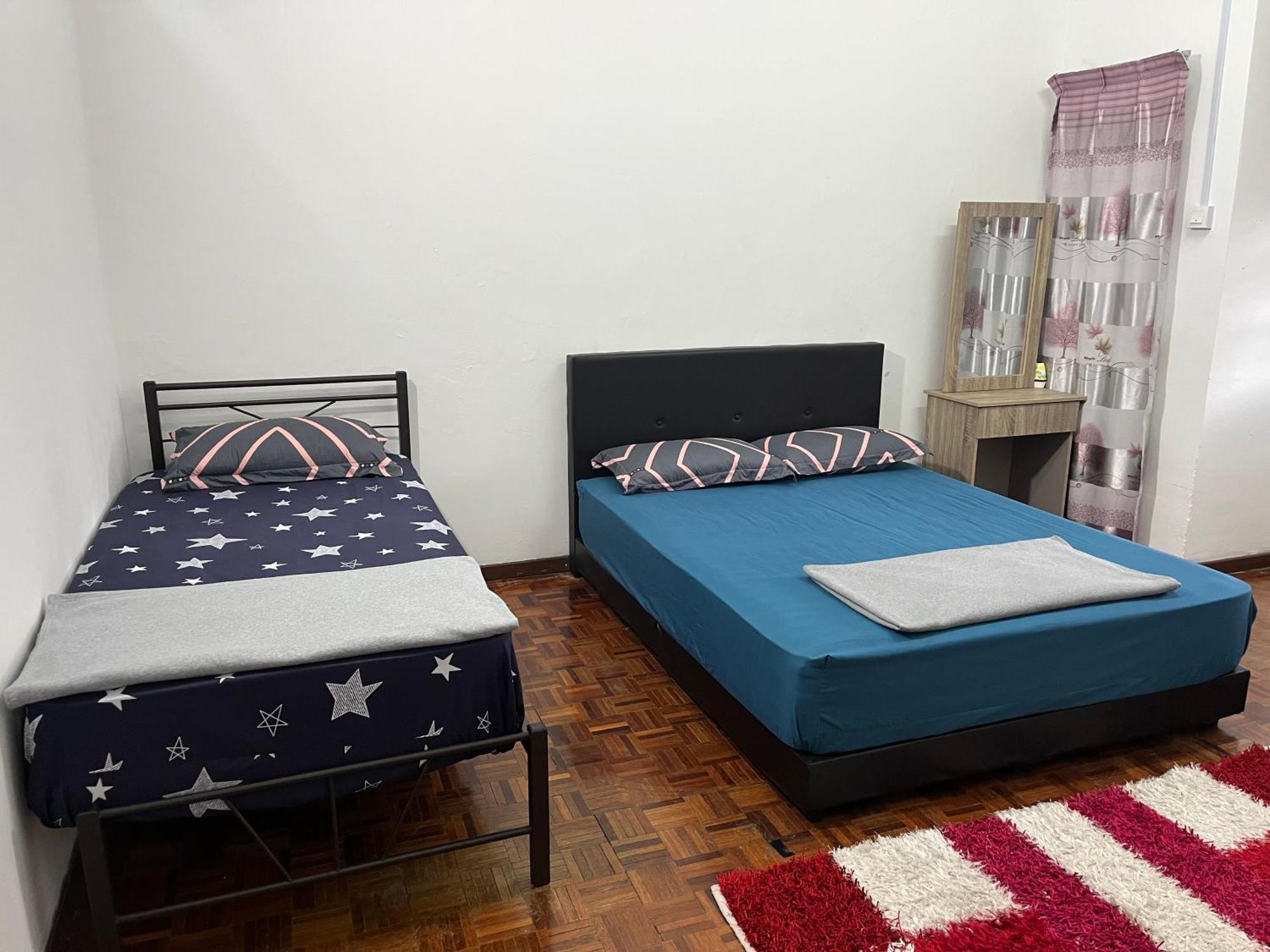 Hani Sarah Seksyen 7