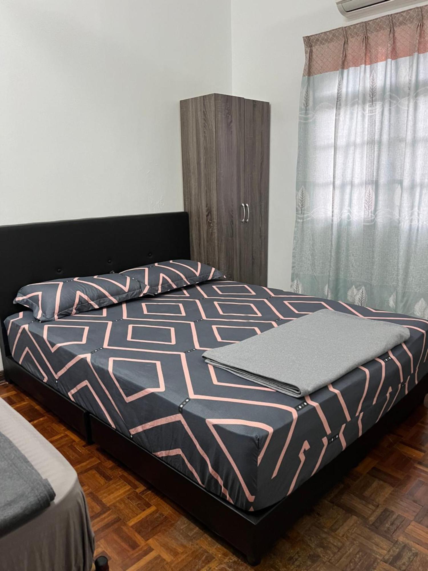 Hani Sarah Seksyen 7 Rumah percutian